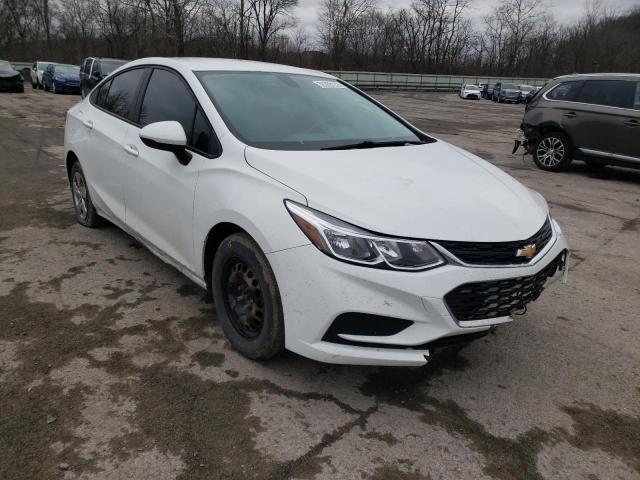 CHEVROLET CRUZE LS 2016 1g1bc5sm5g7292851