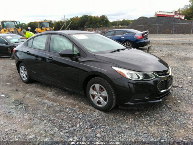 CHEVROLET CRUZE 2016 1g1bc5sm5g7293076