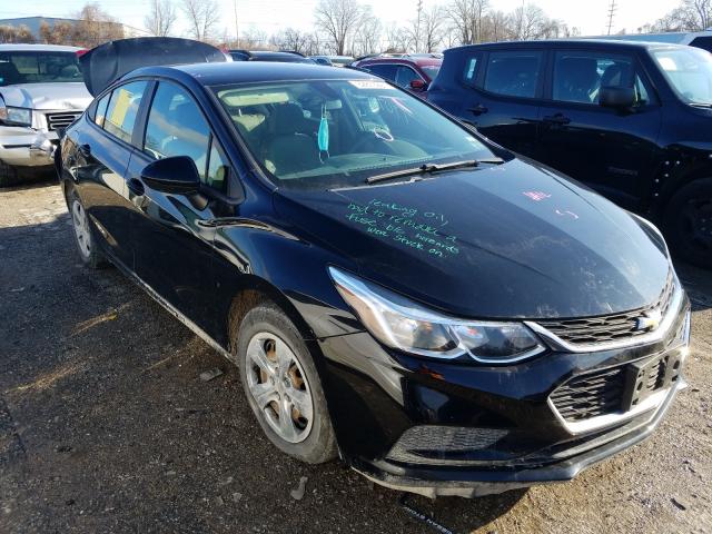 CHEVROLET CRUZE LS 2016 1g1bc5sm5g7296026