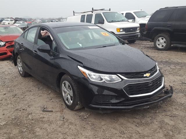 CHEVROLET CRUZE LS 2016 1g1bc5sm5g7297029