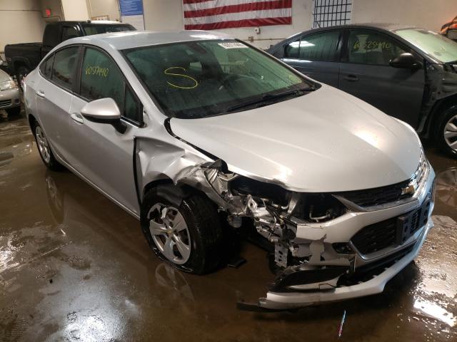 CHEVROLET CRUZE LS 2016 1g1bc5sm5g7299637