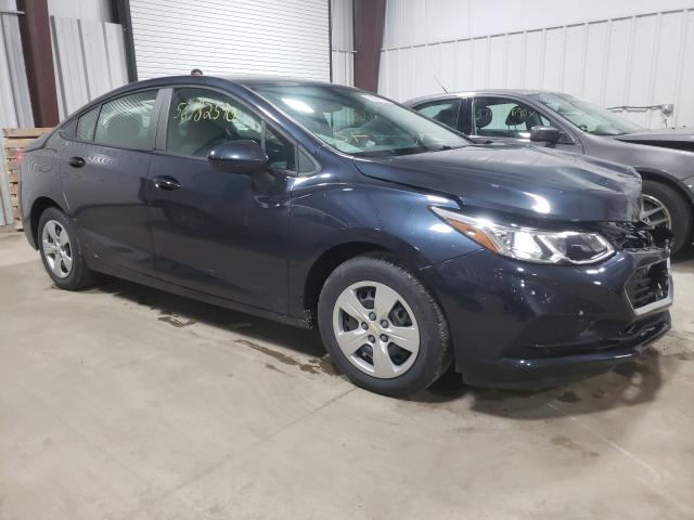 CHEVROLET CRUZE LS 2016 1g1bc5sm5g7301161