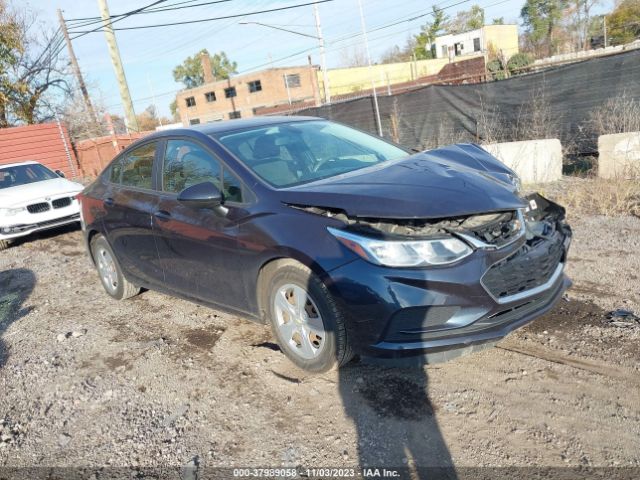 CHEVROLET CRUZE 2016 1g1bc5sm5g7304061