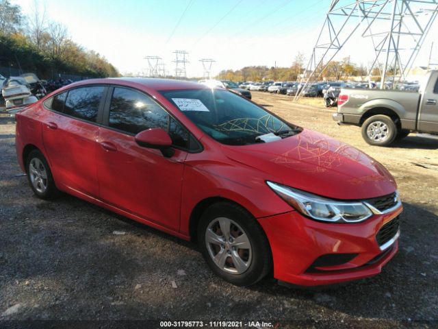 CHEVROLET CRUZE 2016 1g1bc5sm5g7304500