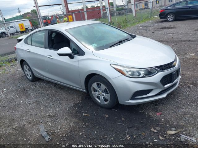 CHEVROLET CRUZE 2016 1g1bc5sm5g7306392