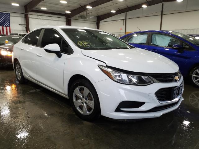 CHEVROLET CRUZE LS 2016 1g1bc5sm5g7307400