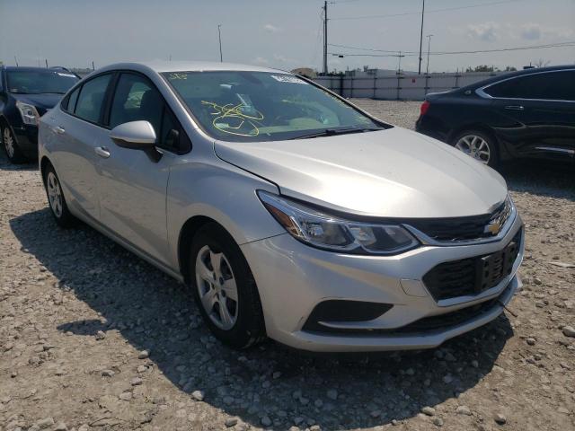 CHEVROLET CRUZE LS 2016 1g1bc5sm5g7309910