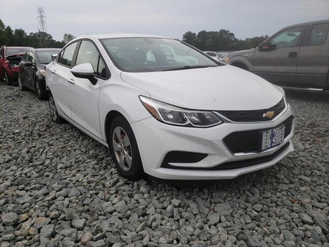 CHEVROLET CRUZE LS 2016 1g1bc5sm5g7310295