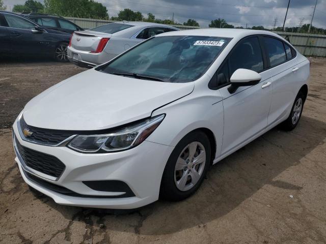 CHEVROLET CRUZE LS 2016 1g1bc5sm5g7316744