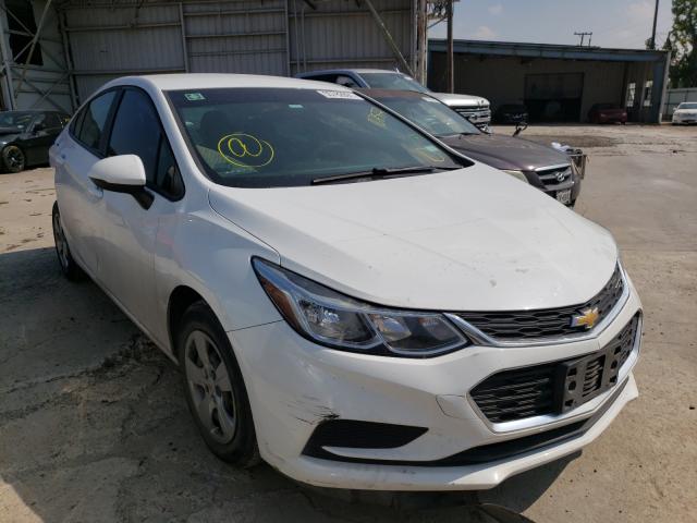 CHEVROLET CRUZE LS 2017 1g1bc5sm5h7107537