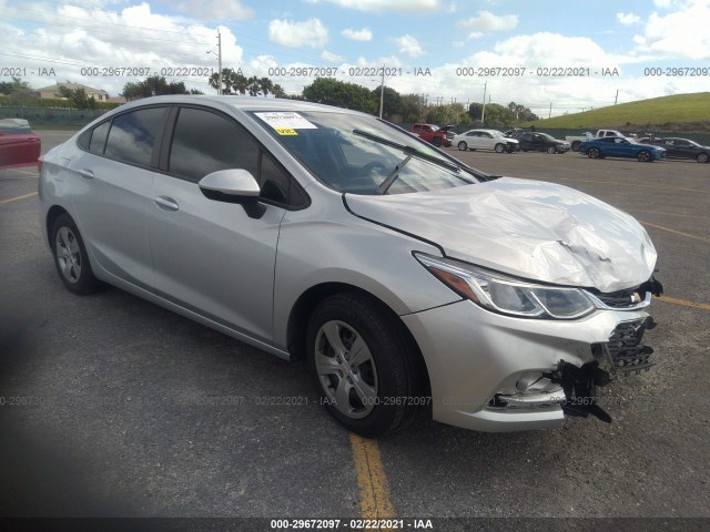 CHEVROLET CRUZE 2017 1g1bc5sm5h7117856