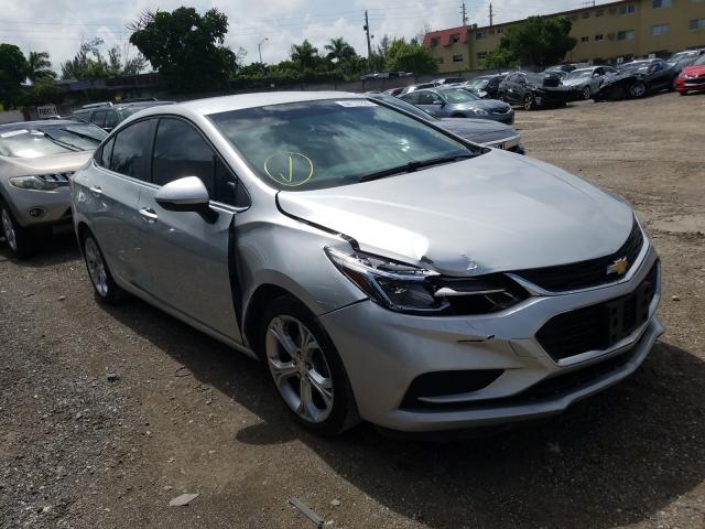 CHEVROLET CRUZE LS 2017 1g1bc5sm5h7118912