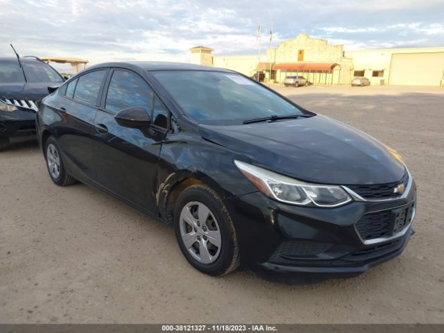 CHEVROLET CRUZE 2017 1g1bc5sm5h7125729