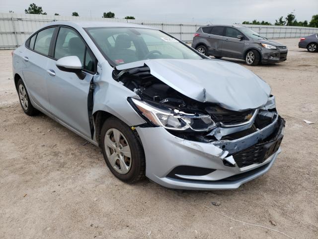 CHEVROLET CRUZE LS 2017 1g1bc5sm5h7127822