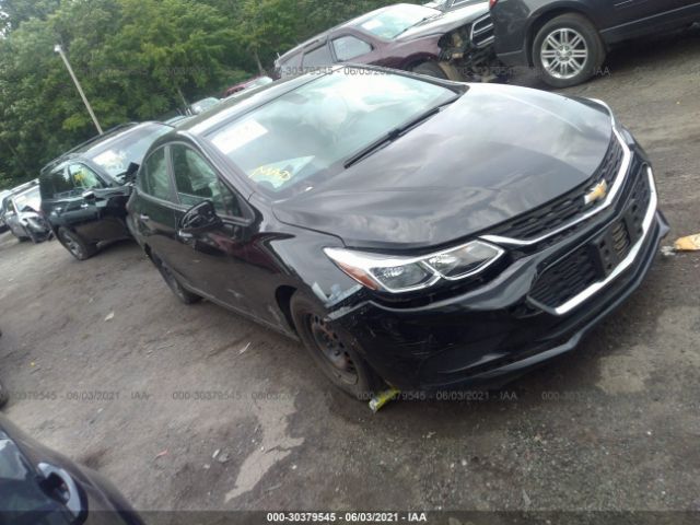 CHEVROLET CRUZE 2017 1g1bc5sm5h7130624