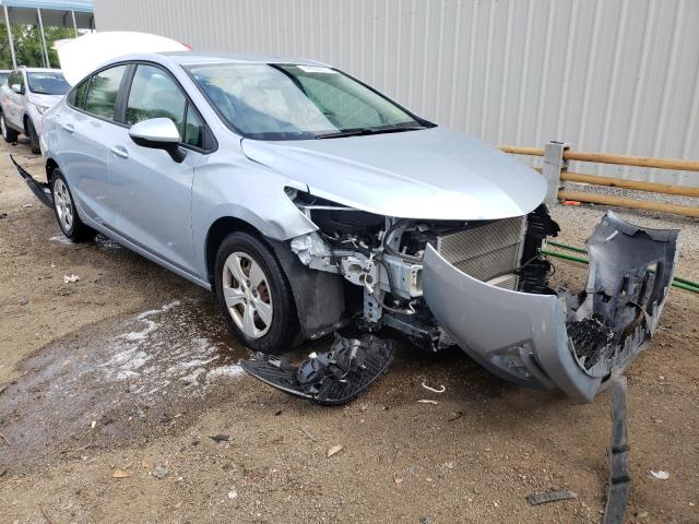 CHEVROLET CRUZE LS 2017 1g1bc5sm5h7141350