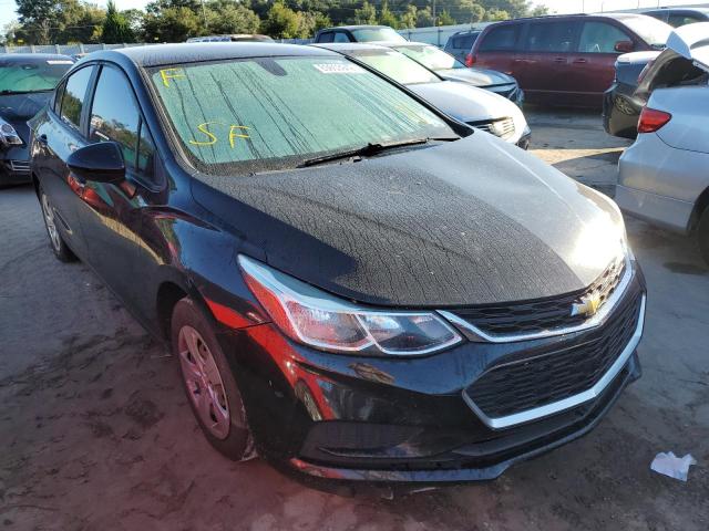 CHEVROLET CRUZE LS 2017 1g1bc5sm5h7145558