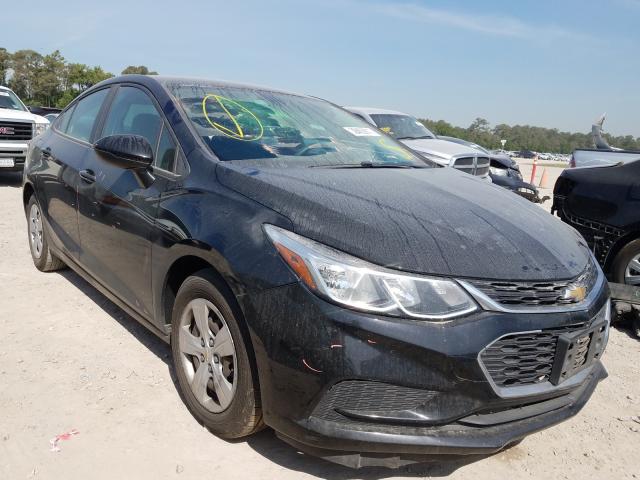 CHEVROLET CRUZE LS 2017 1g1bc5sm5h7151196