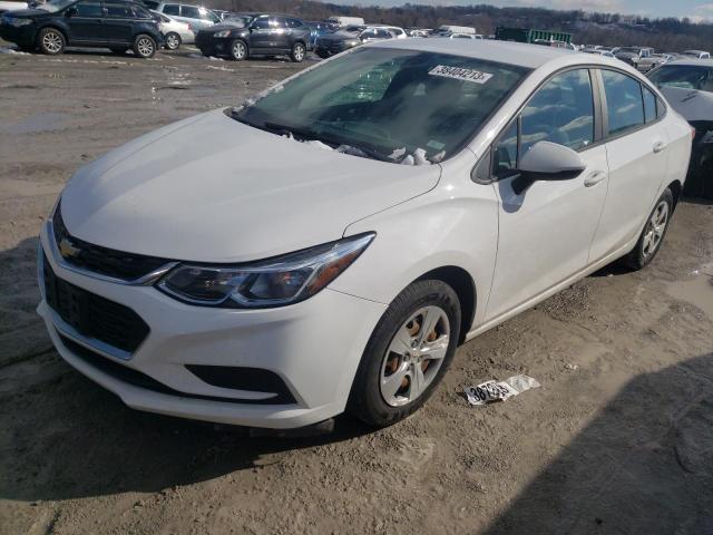 CHEVROLET CRUZE LS 2017 1g1bc5sm5h7151781