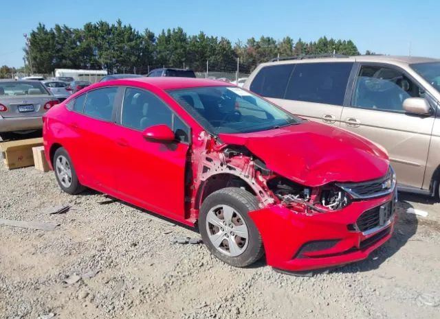 CHEVROLET CRUZE 2017 1g1bc5sm5h7154132