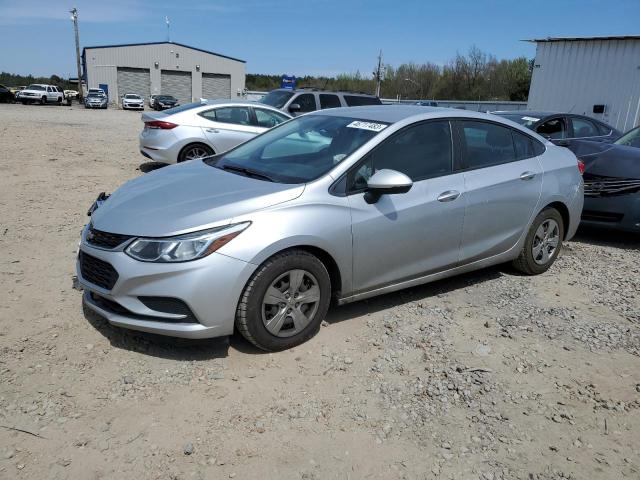 CHEVROLET CRUZE LS 2017 1g1bc5sm5h7165583