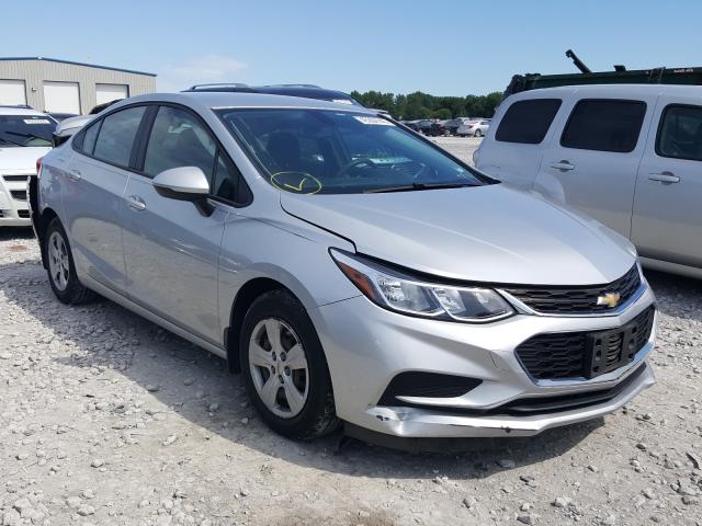 CHEVROLET CRUZE LS 2017 1g1bc5sm5h7165874