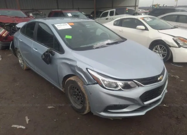 CHEVROLET CRUZE 2017 1g1bc5sm5h7166376