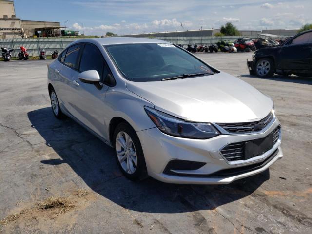 CHEVROLET CRUZE LS 2017 1g1bc5sm5h7166572