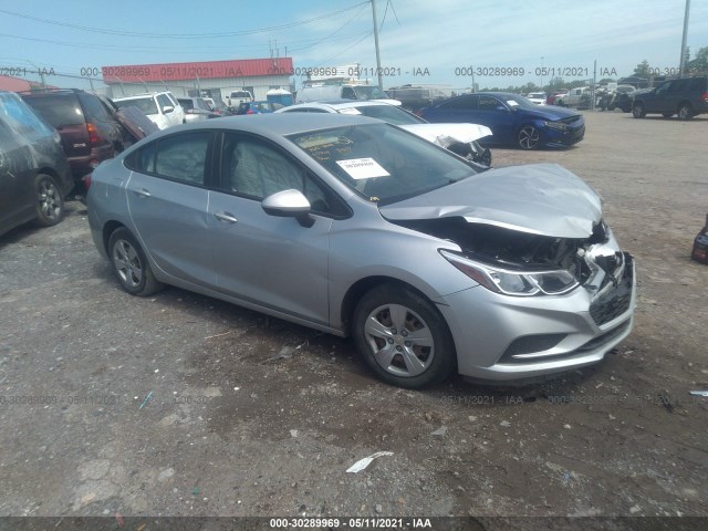 CHEVROLET CRUZE 2017 1g1bc5sm5h7171447