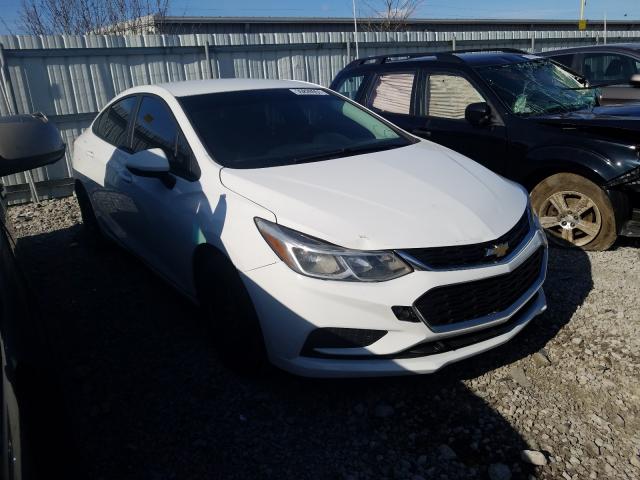 CHEVROLET CRUZE LS 2017 1g1bc5sm5h7172842