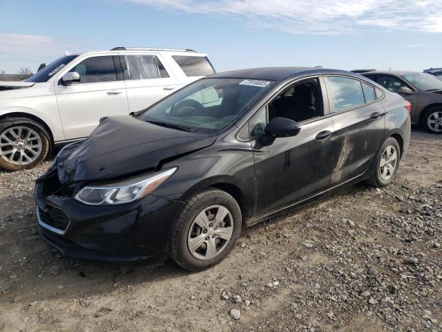 CHEVROLET CRUZE 2017 1g1bc5sm5h7182870