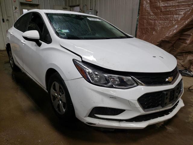 CHEVROLET CRUZE LS 2017 1g1bc5sm5h7183288