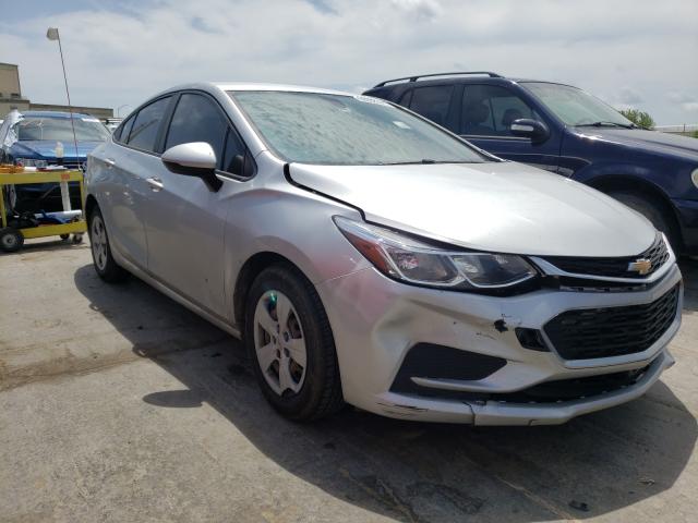 CHEVROLET CRUZE LS 2017 1g1bc5sm5h7184134