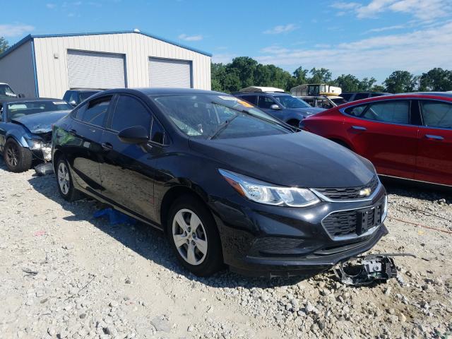 CHEVROLET CRUZE LS 2017 1g1bc5sm5h7184974