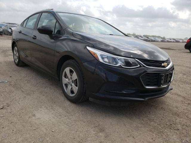 CHEVROLET CRUZE LS 2017 1g1bc5sm5h7185915