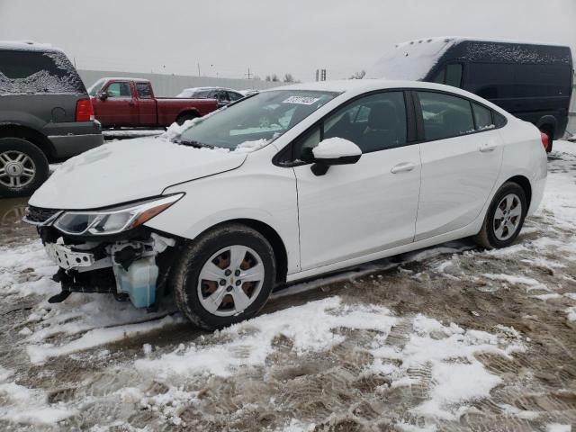 CHEVROLET CRUZE L 2017 1g1bc5sm5h7189687