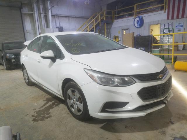 CHEVROLET CRUZE LS 2017 1g1bc5sm5h7189740