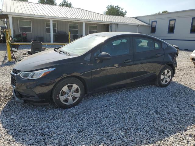 CHEVROLET CRUZE LS 2017 1g1bc5sm5h7192220