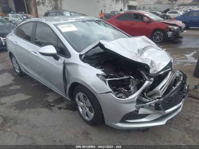 CHEVROLET CRUZE 2017 1g1bc5sm5h7196641