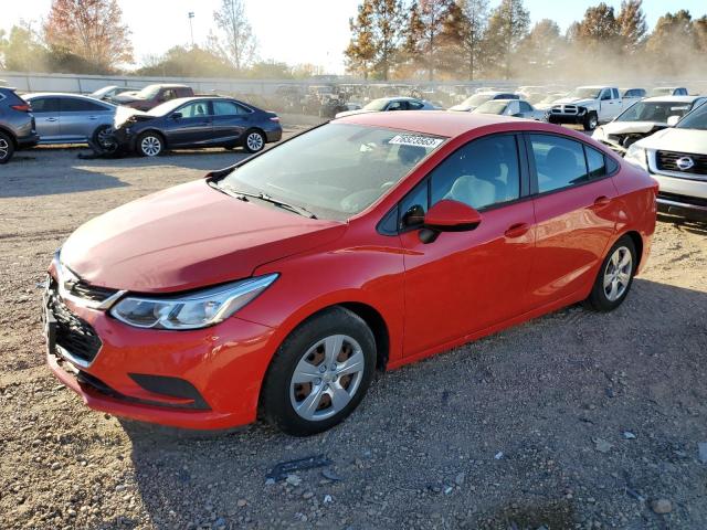 CHEVROLET CRUZE 2017 1g1bc5sm5h7197806