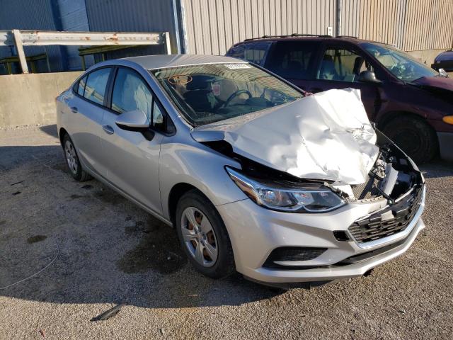 CHEVROLET CRUZE LS 2017 1g1bc5sm5h7198728