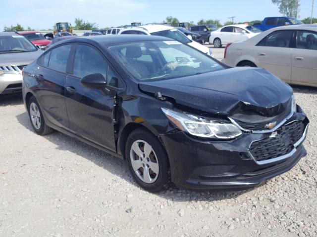 CHEVROLET CRUZE LS 2017 1g1bc5sm5h7199006