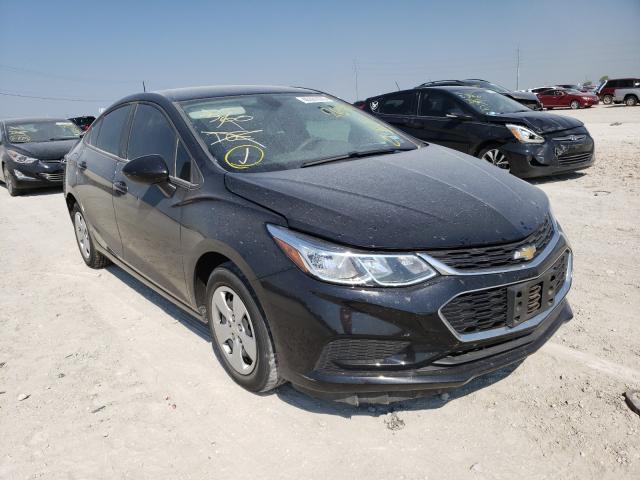 CHEVROLET CRUZE LS 2017 1g1bc5sm5h7205791