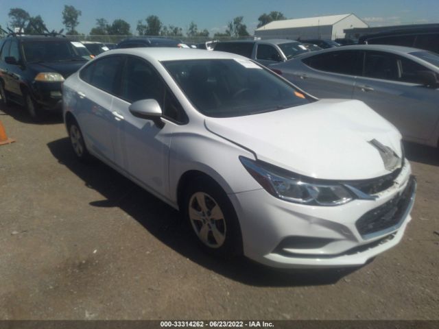 CHEVROLET CRUZE 2017 1g1bc5sm5h7206763