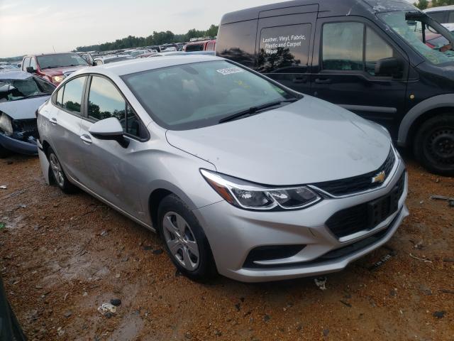 CHEVROLET CRUZE LS 2017 1g1bc5sm5h7209145