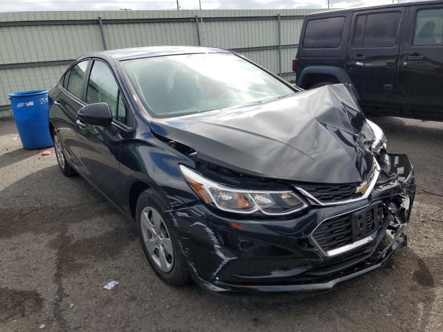 CHEVROLET CRUZE LS 2017 1g1bc5sm5h7209615