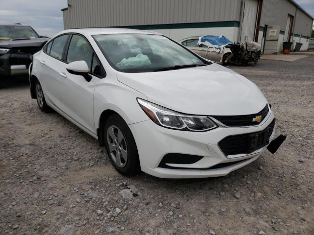 CHEVROLET CRUZE LS 2017 1g1bc5sm5h7214460