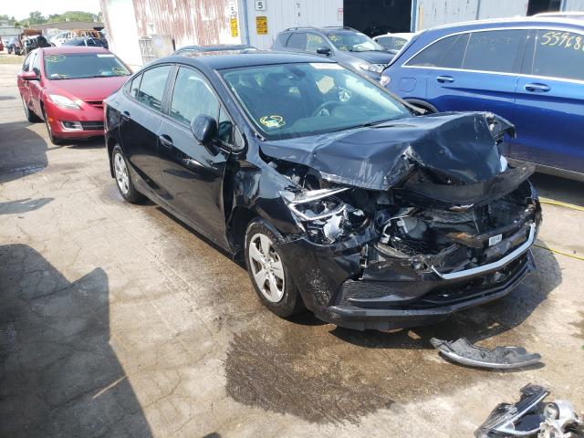 CHEVROLET CRUZE LS 2017 1g1bc5sm5h7219920