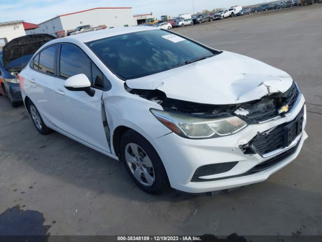 CHEVROLET CRUZE 2017 1g1bc5sm5h7223160