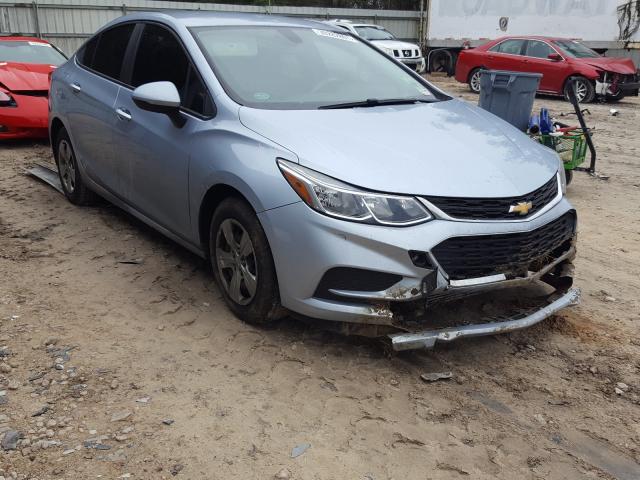 CHEVROLET CRUZE LS 2017 1g1bc5sm5h7225460